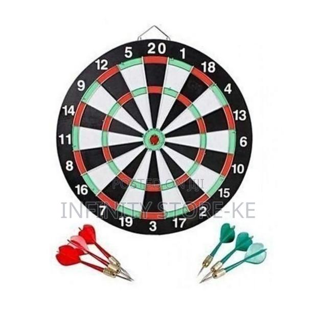 17 Inch Magnetic Dart Board Games - main view