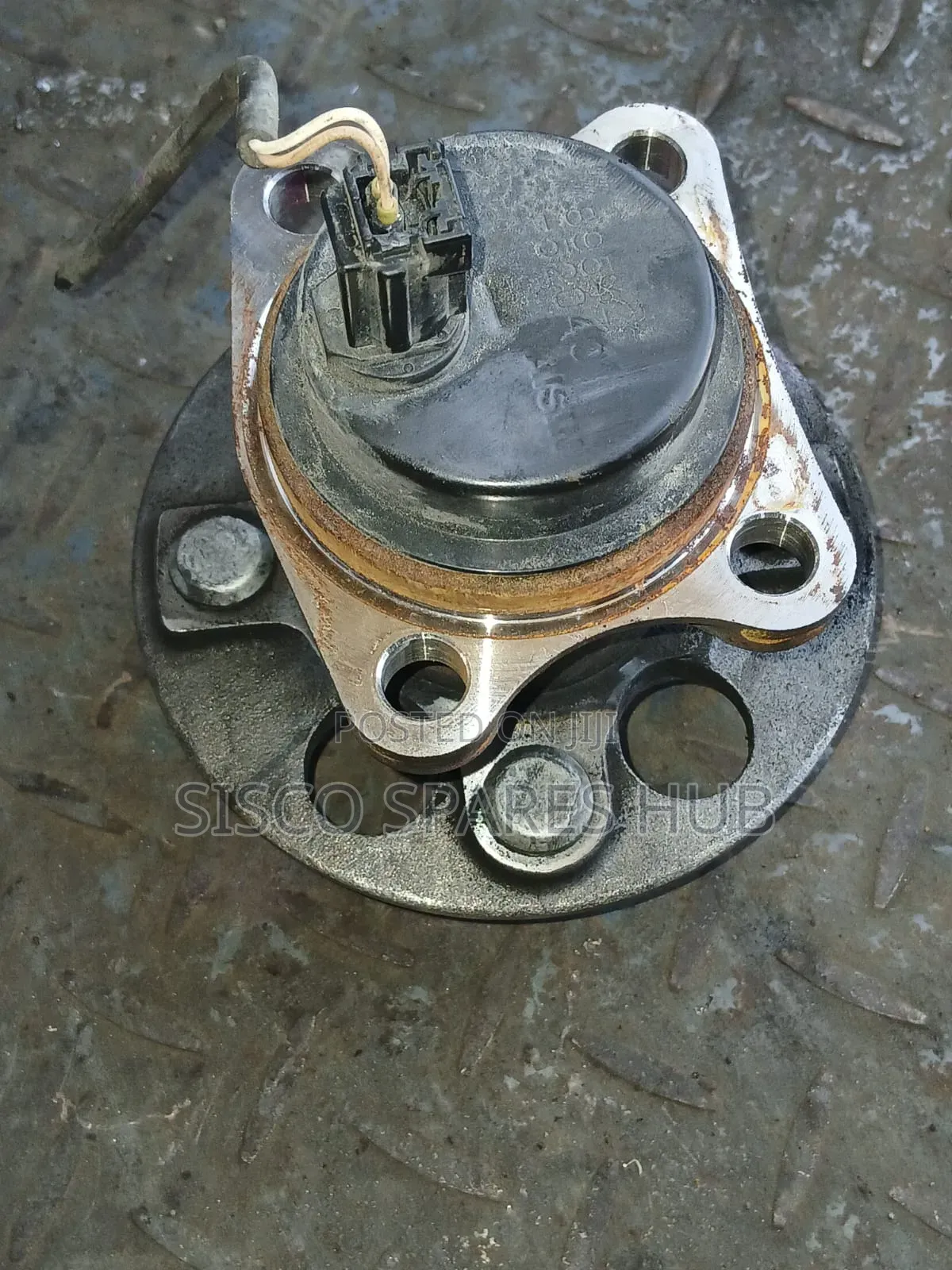 Rear Hub Bearings Vitz/Fielder/Belta