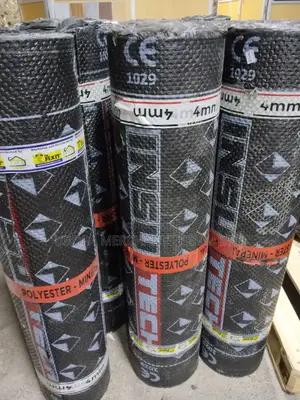 Mineral Polyester App Membrane - 4mm