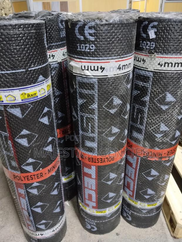 Mineral Polyester App Membrane - 4mm - main view