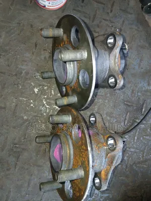 Rear Hub Bearings Vitz/Fielder/Belta