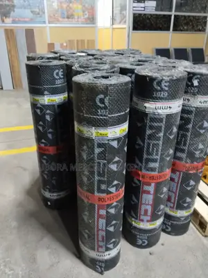 Mineral Polyester App Membrane - 4mm
