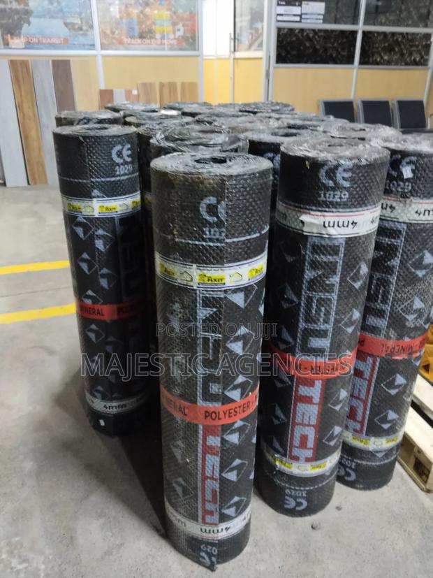 Mineral Polyester App Membrane - 4mm - thumbnail 2