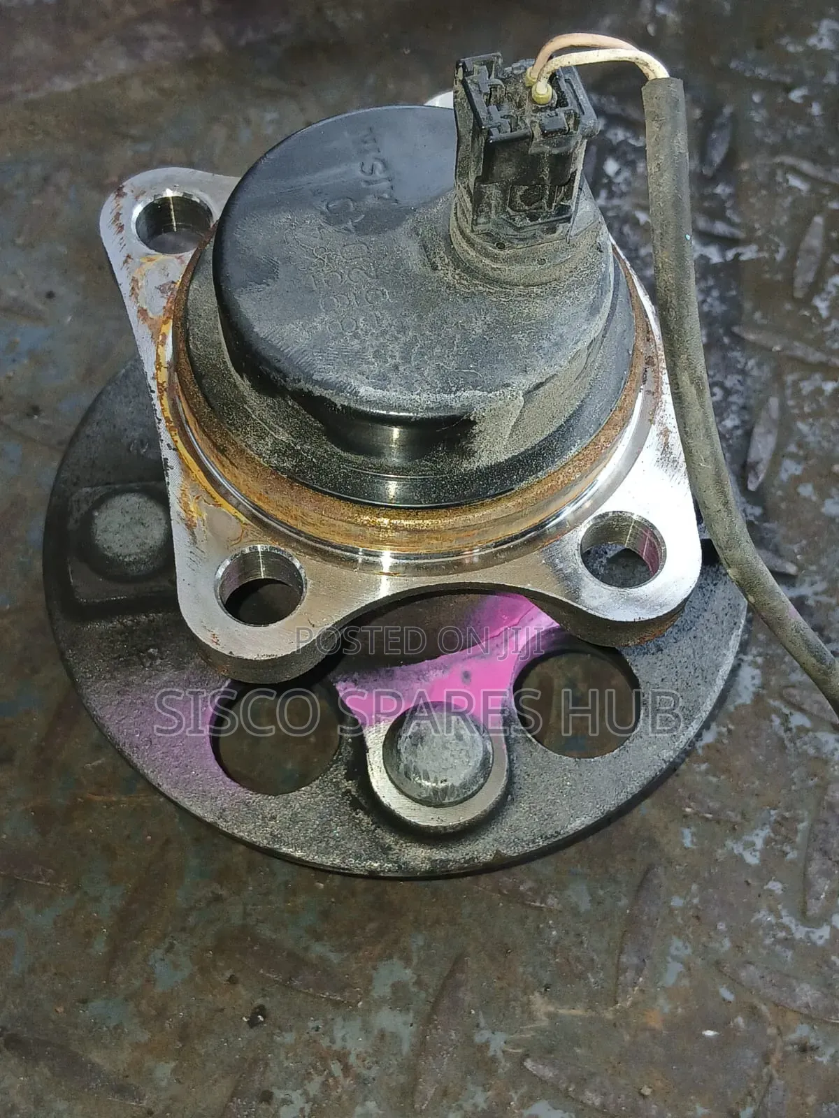 Rear Hub Bearings Vitz/Fielder/Belta