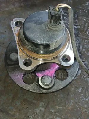 Rear Hub Bearings Vitz/Fielder/Belta