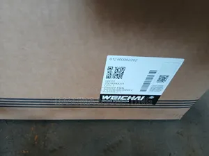 Weichai High-Pressure Oil Pipe Assembly 
