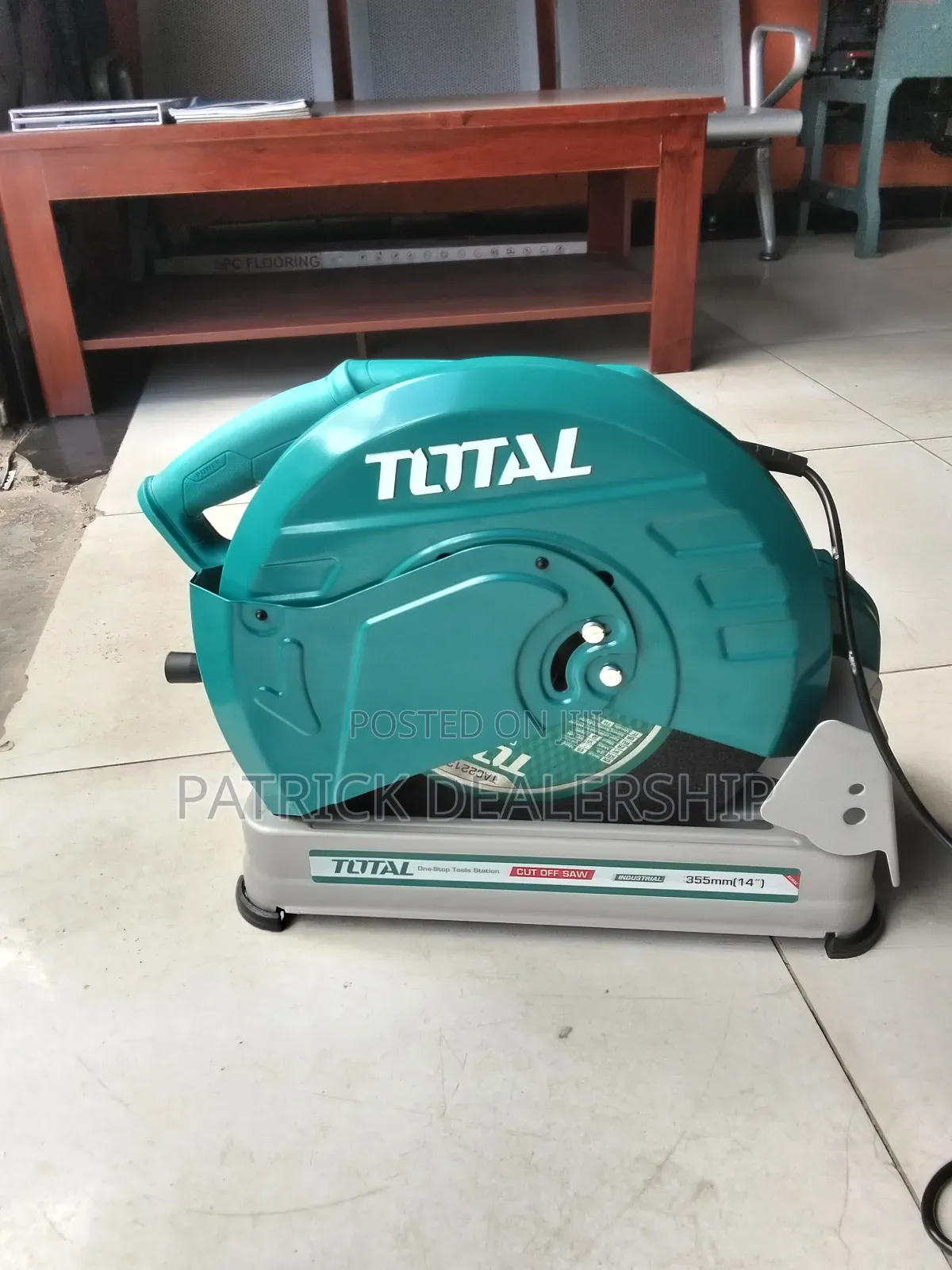 2400w Cut Off Saw