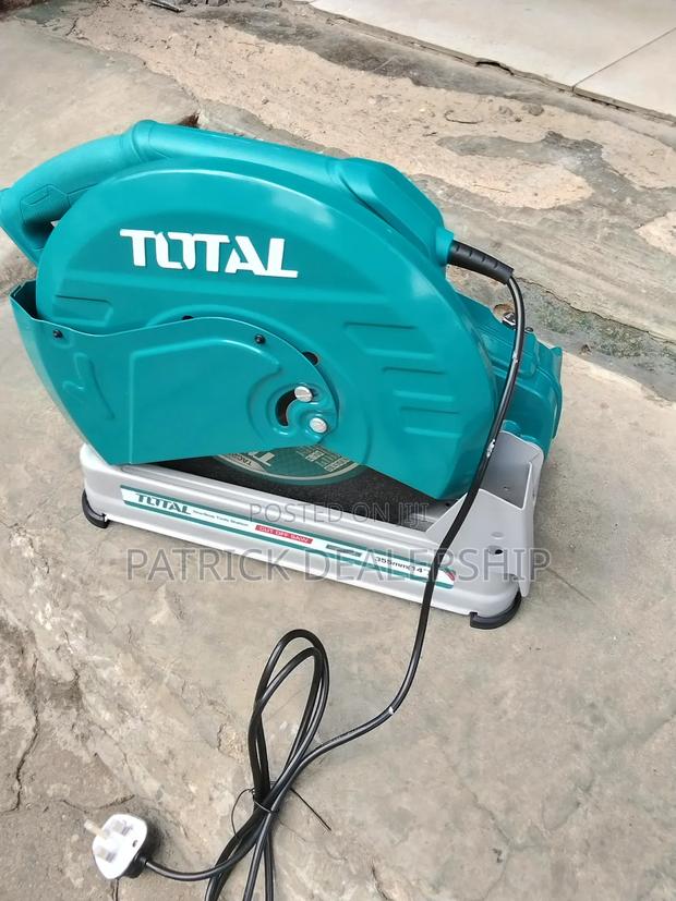 2400w Cut Off Saw - thumbnail 2