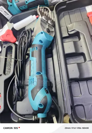 Electric Wool Scissors