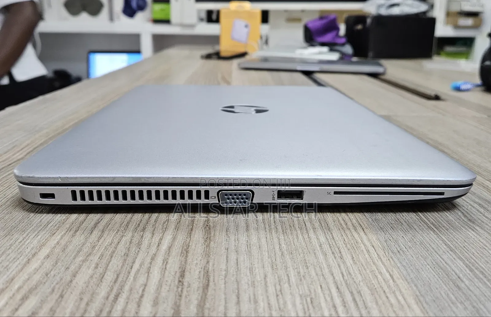 Laptop HP EliteBook 840 G3 8GB Intel Core I5 SSD 256GB