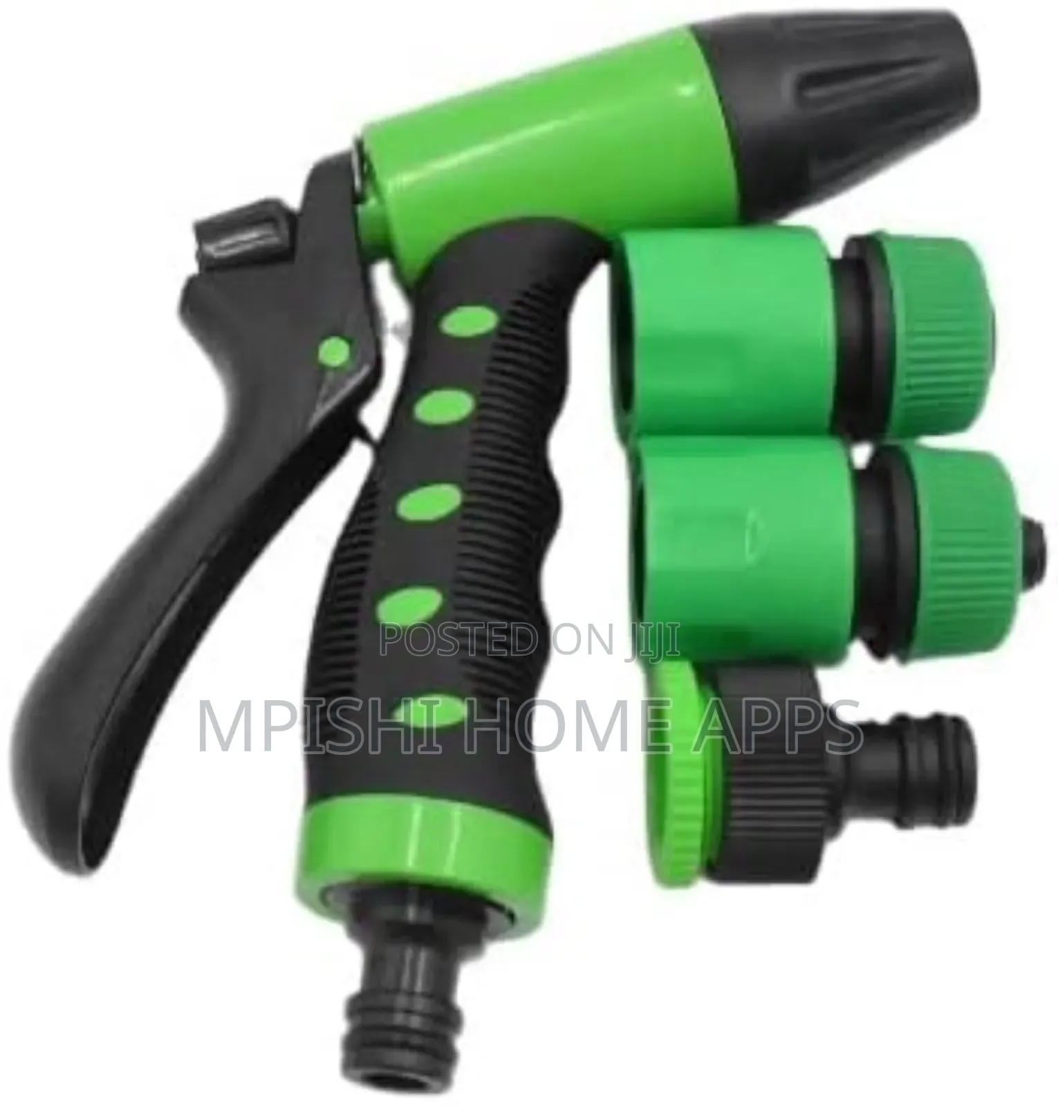 Water Pressure Washing Water Gun