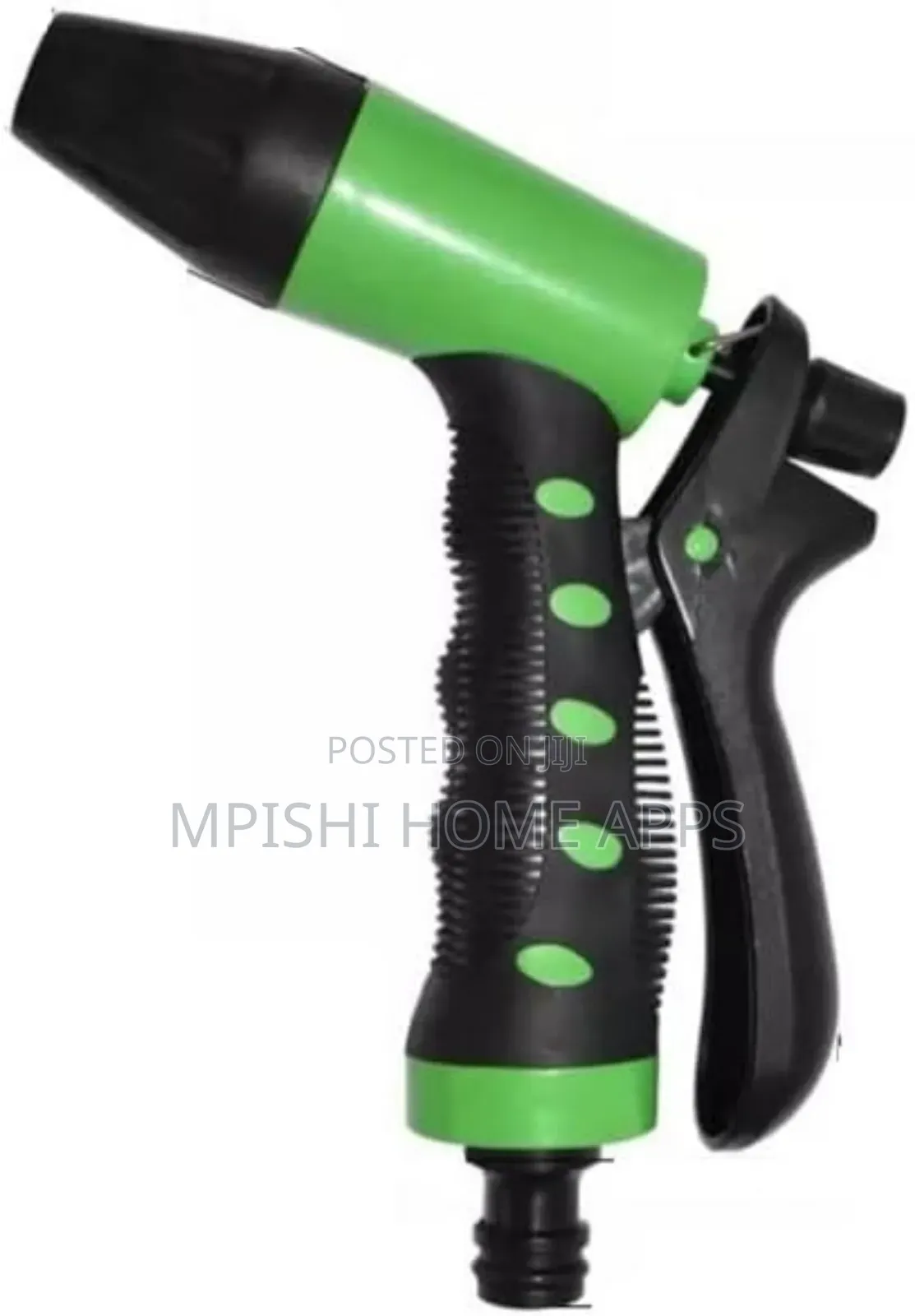 Water Pressure Washing Water Gun