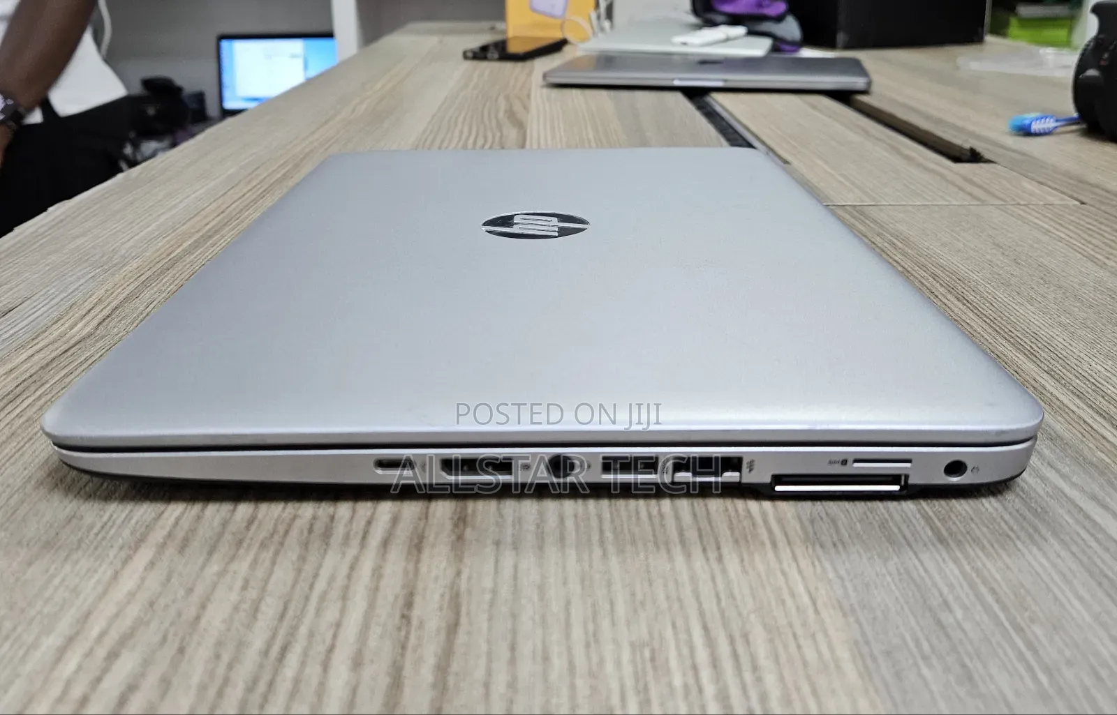 Laptop HP EliteBook 840 G3 8GB Intel Core I5 SSD 256GB