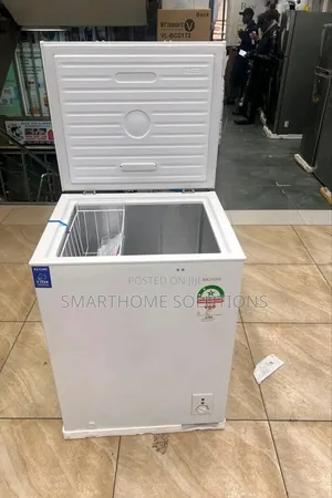 Ailyons 150l Af151 Energy Saver Chest Freezer