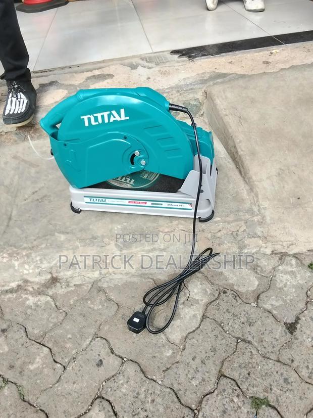 High Power-2400w Cut Off Saw - main view