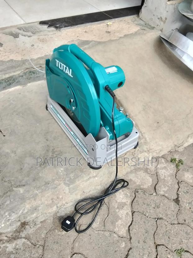 High Power-2400w Cut Off Saw - thumbnail 2