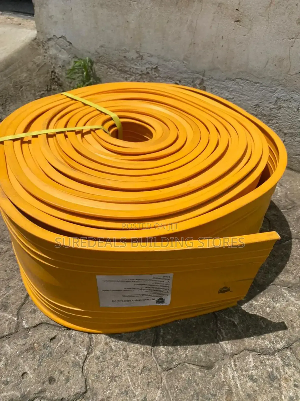 Waterbar Waterproofing Heavy V160