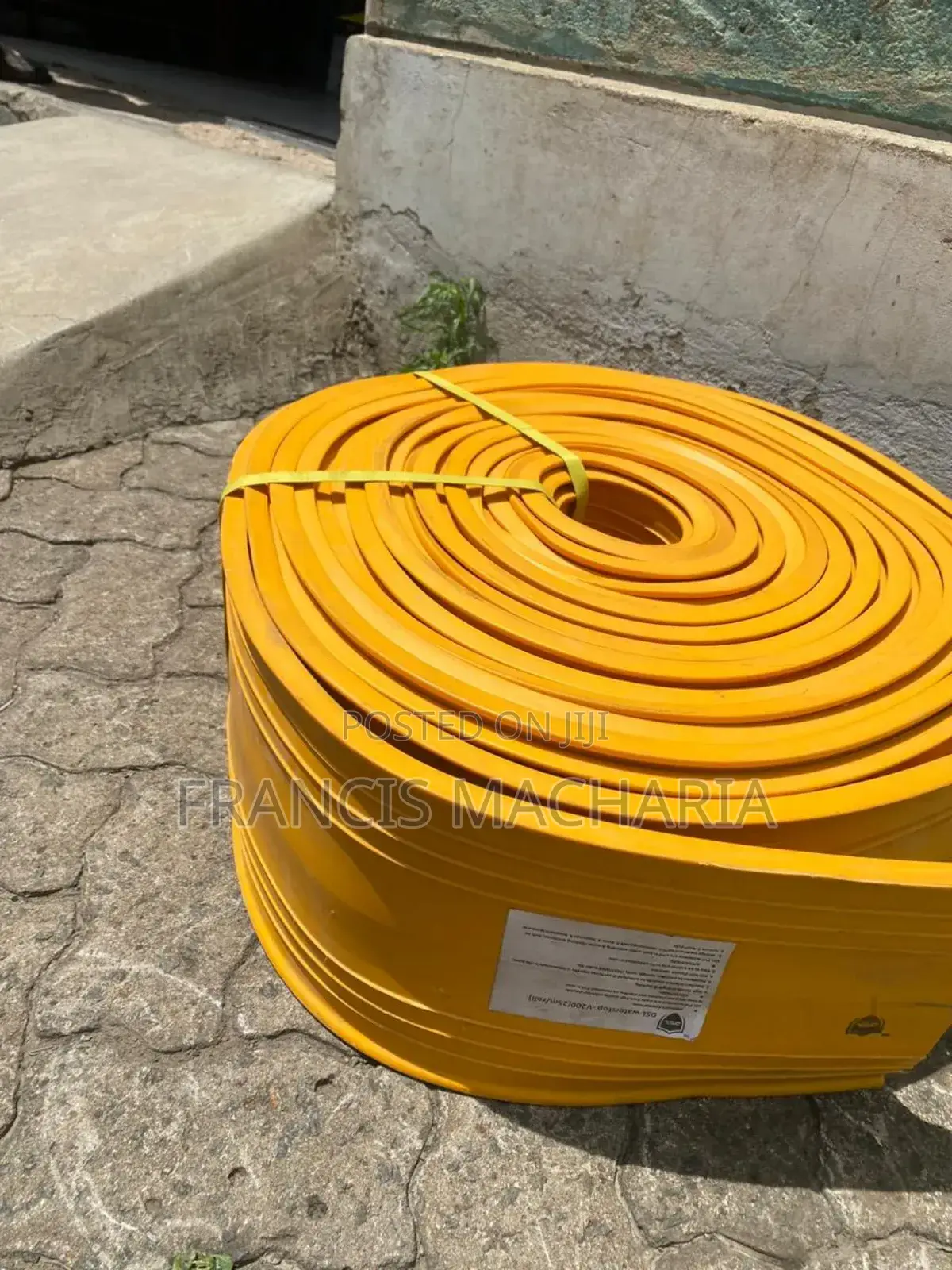 Waterbar Waterproofing Heavy V160
