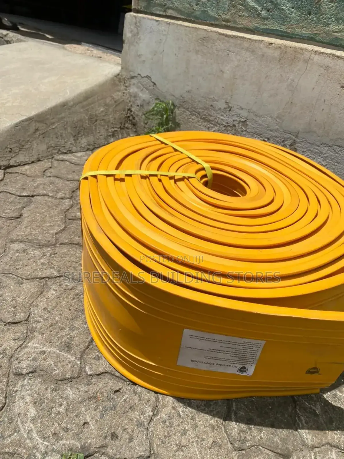 Waterbar Waterproofing Heavy V160