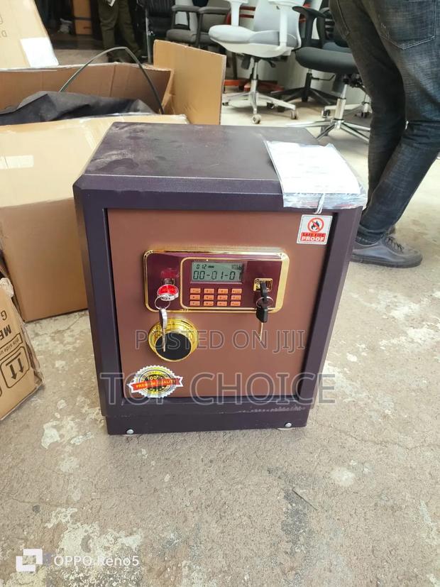 Fireproof Safe Box Safe Box - thumbnail 2