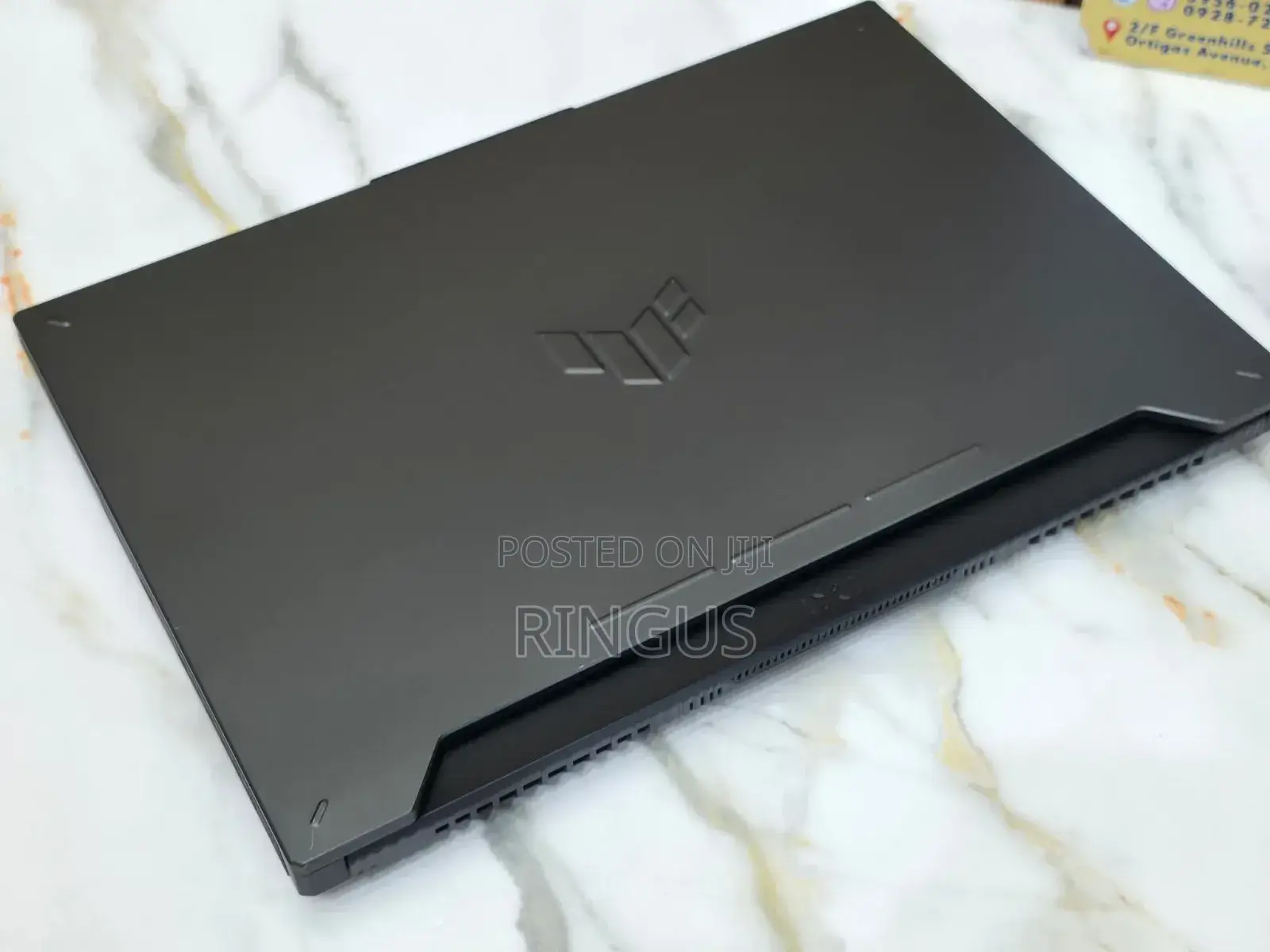 New Laptop Asus TUF Gaming A15 16GB AMD Ryzen 7 SSD 512GB
