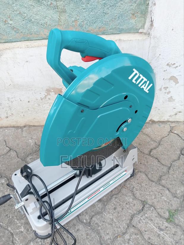 Total Heavy Duty Cut Off Saw Machine