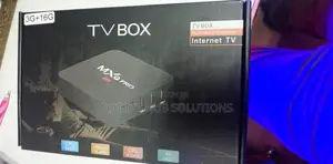 Android TV Smart Box (3gb/16gb)