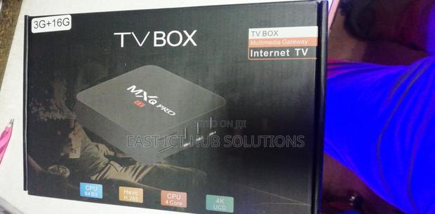 Android TV Smart Box (3gb/16gb) - main view