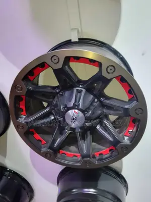 Size 16 Inch Available Fitting Hilux and Others