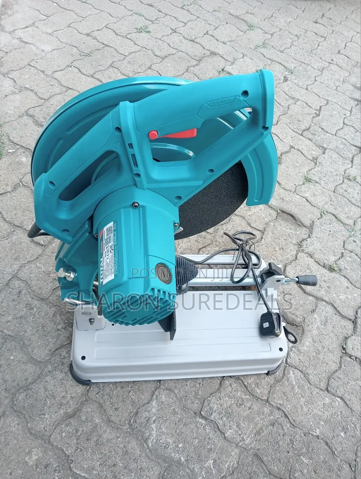 New Stock Arrival Cut Off Saw 2400w