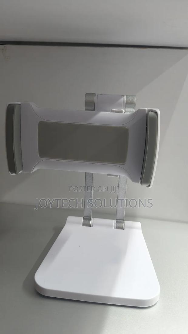 Metallic Tablet, Phone Holder - main view