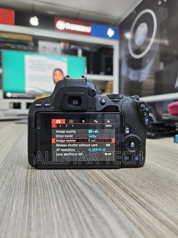 Canon Eos Rebel Sl2 DSLR Camera (Body Only)