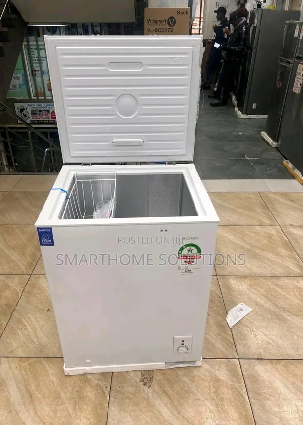 Freezer Ailyons 150l Deep Freezer - main view