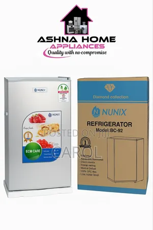 Nunix Refrigerator 92 Litres