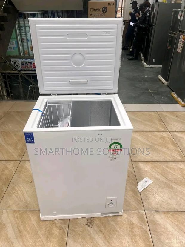 Ailyons Deep Freezer 150litres