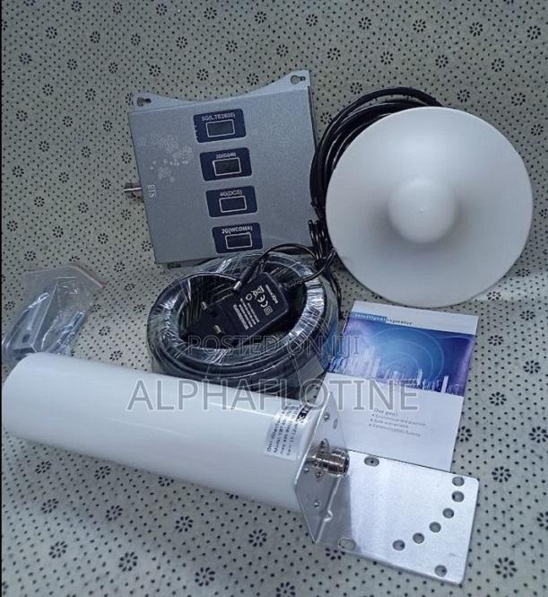 2g 3g 4g 5g Signal Booster 5 Band - main view