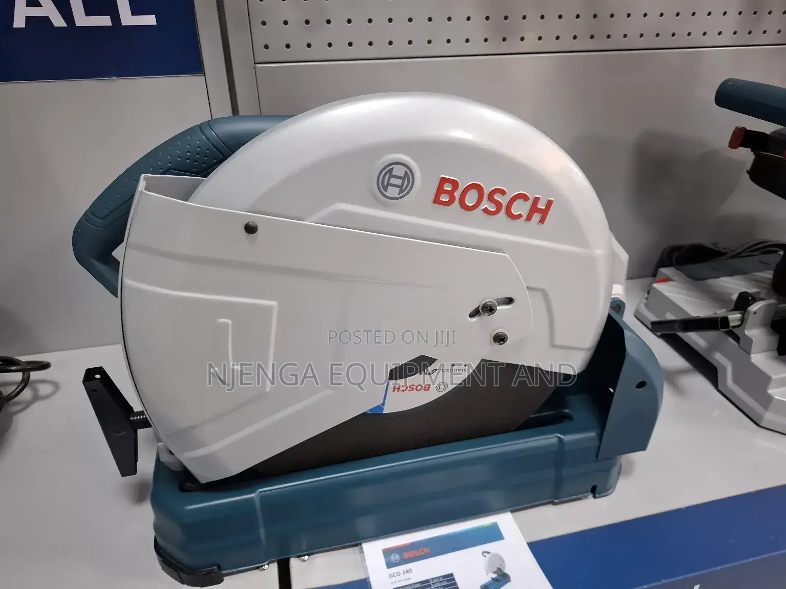 Bosch Gco 240 Professional Cut-off Saw