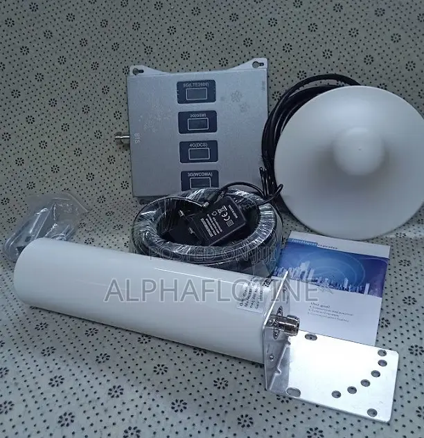 2g 3g 4g 5g Signal Booster 5 Band