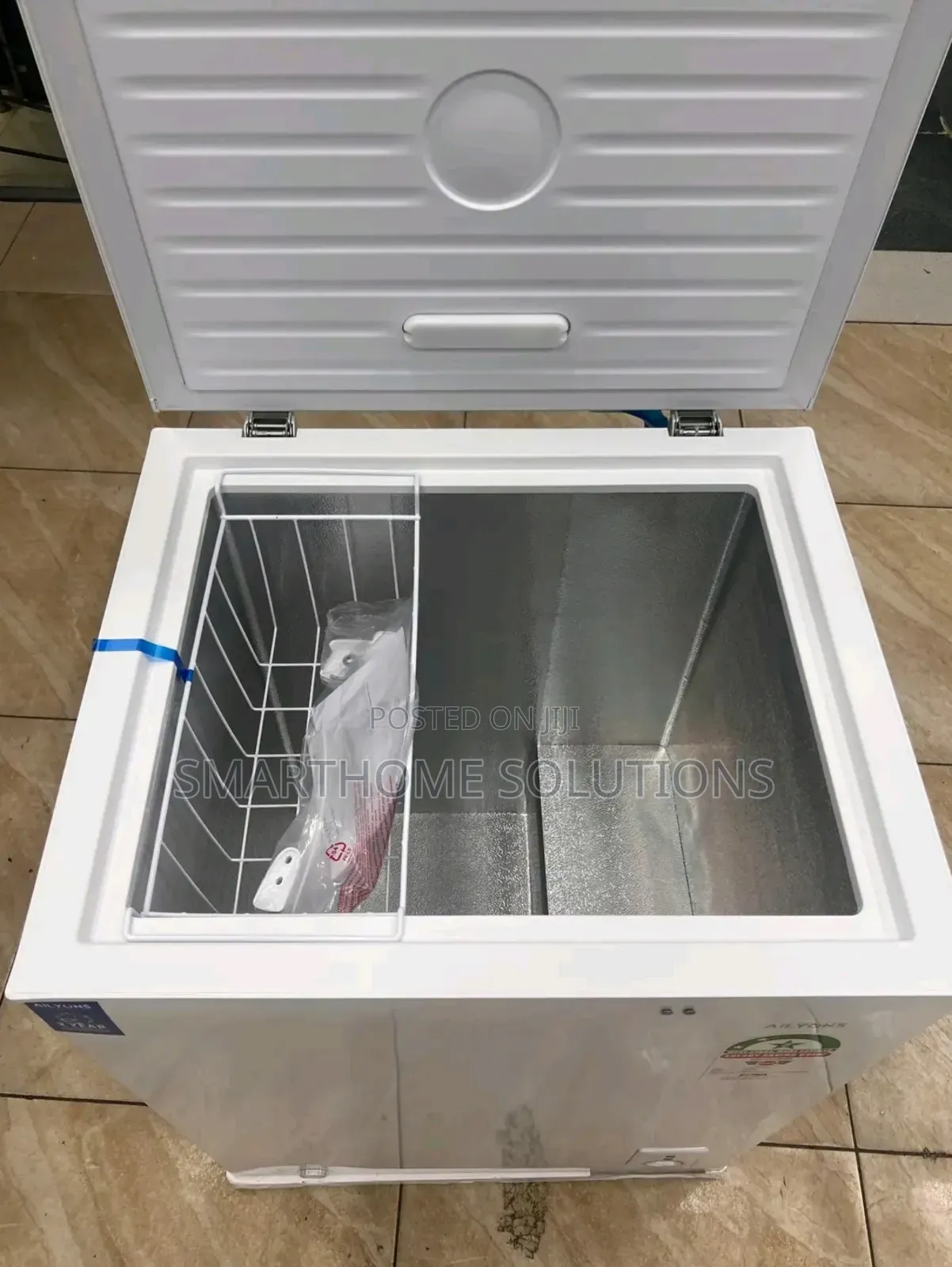 Ailyons 151litres Deep Freezer