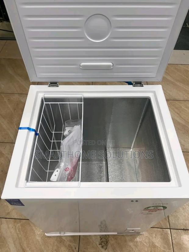 Ailyons 151litres Deep Freezer