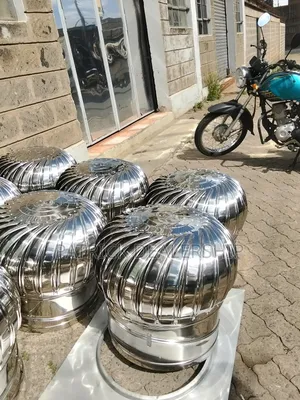 Roof Ventilator/Cyclone