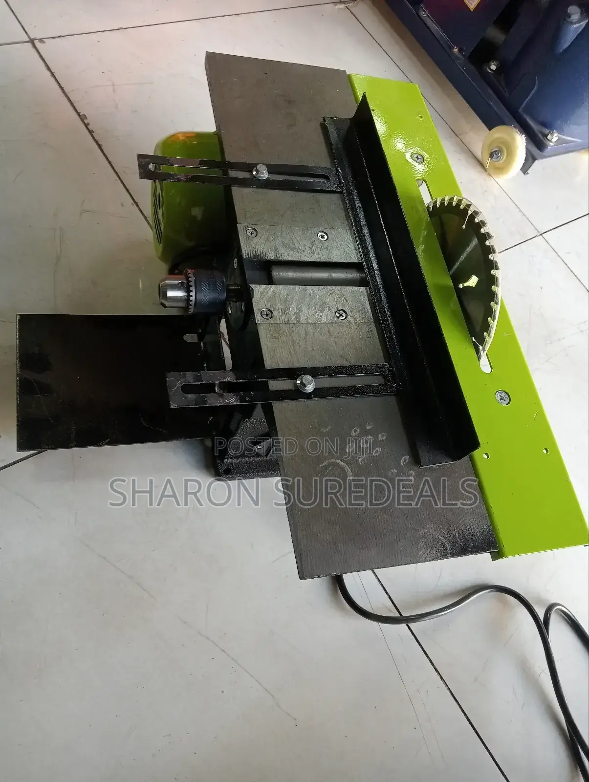 Affordable Woodworking Machine/Single Phase
