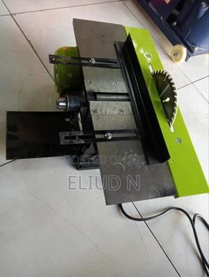 Affordable Woodworking Machine/Single Phase - main view