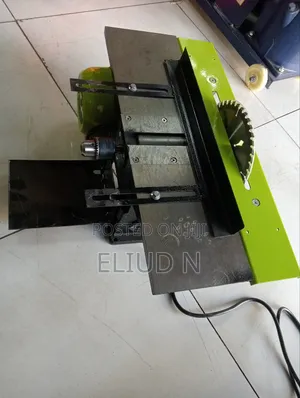 Affordable Woodworking Machine/Single Phase