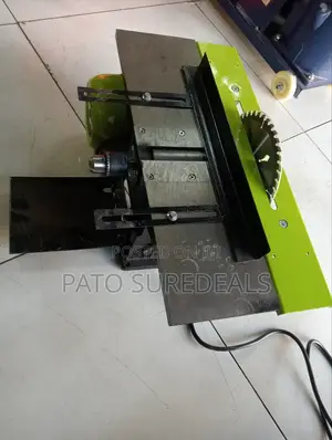 Affordable Woodworking Machine/Single Phase
