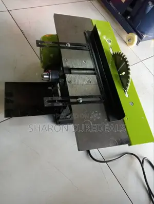 Affordable Woodworking Machine/Single Phase