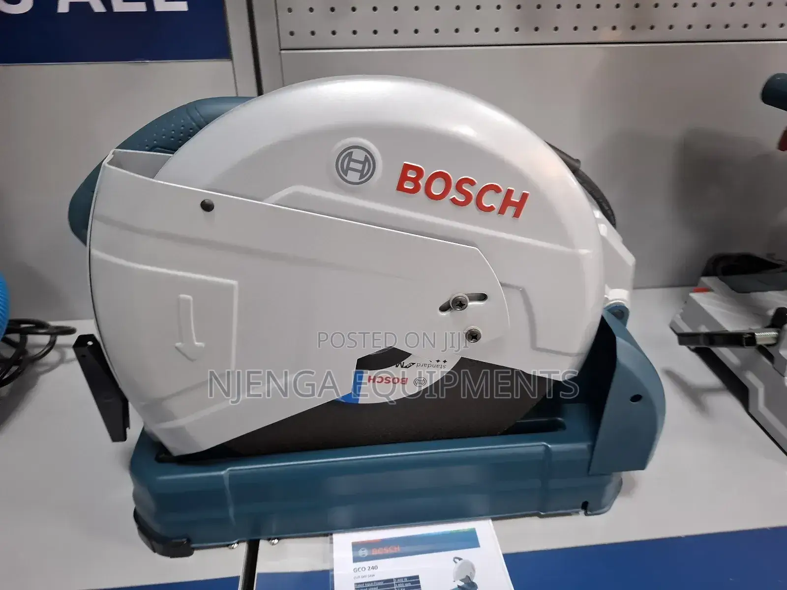 Professional Cut-off Saw Bosch Gco 240