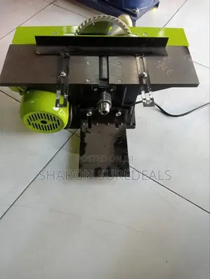 Affordable Woodworking Machine/Single Phase
