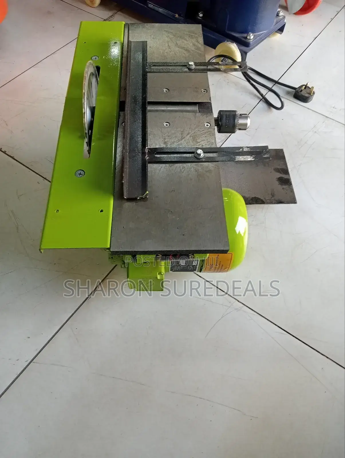 Affordable Woodworking Machine/Single Phase