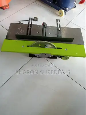 Affordable Woodworking Machine/Single Phase